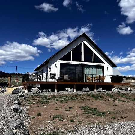 Red Rock Retreat Stunning Floor To Ceiling Views Villa Hatch Exterior photo