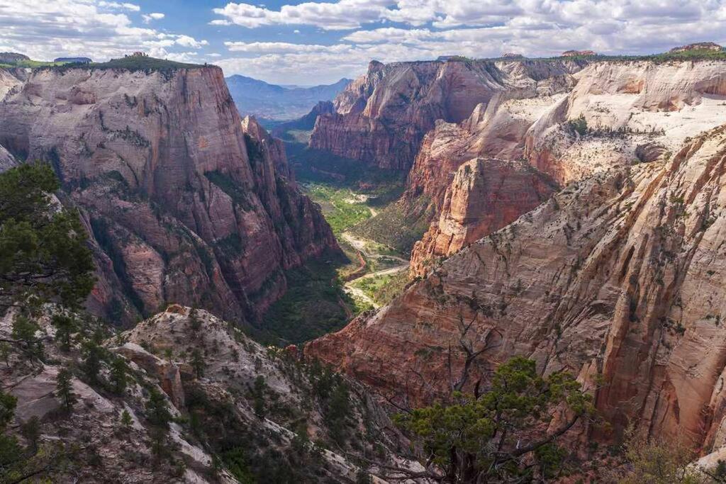 Red Rock Retreat Stunning Floor To Ceiling Views Villa Hatch Exterior photo