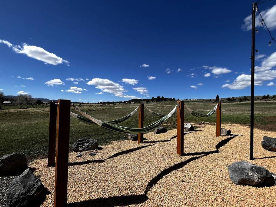 Red Rock Retreat Stunning Floor To Ceiling Views Villa Hatch Exterior photo